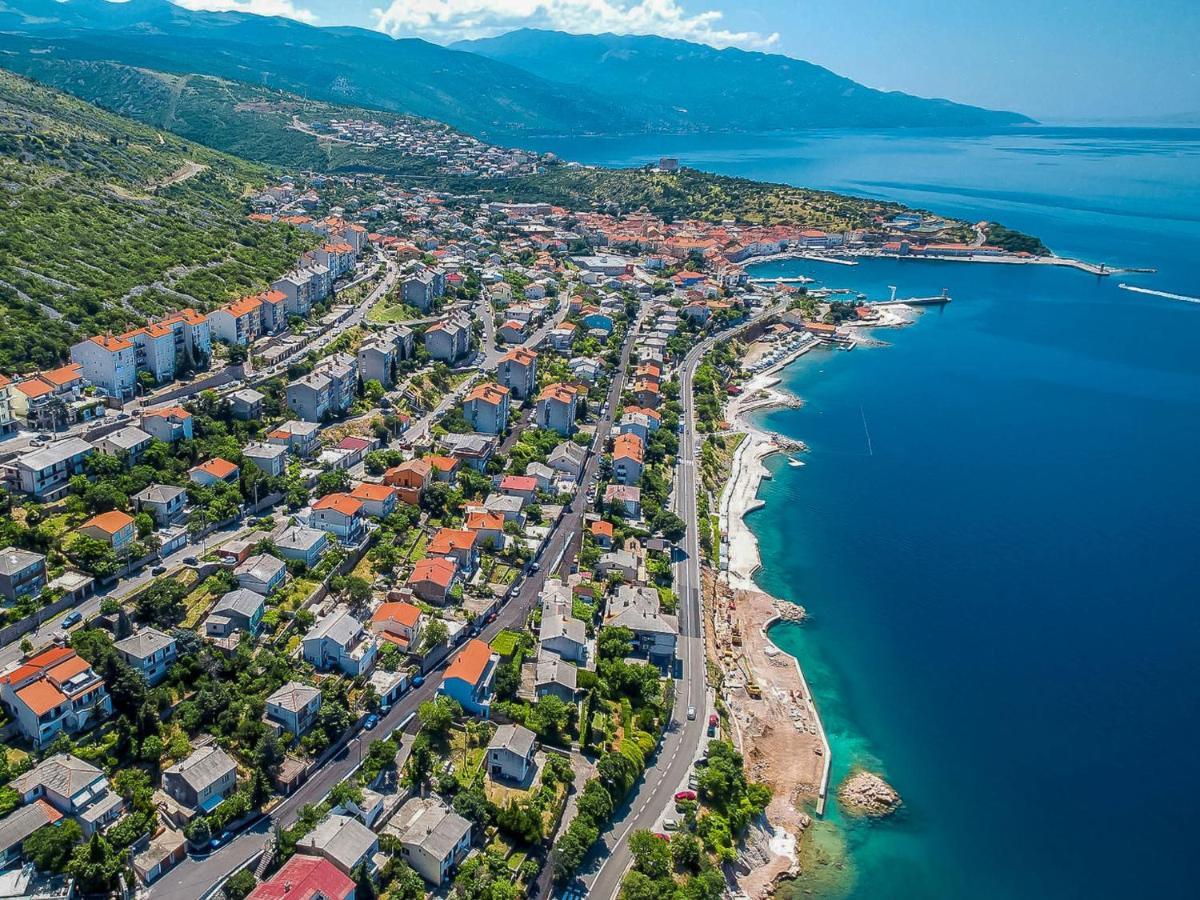 Apartment Marina - Snj103 By Interhome Сень Екстер'єр фото