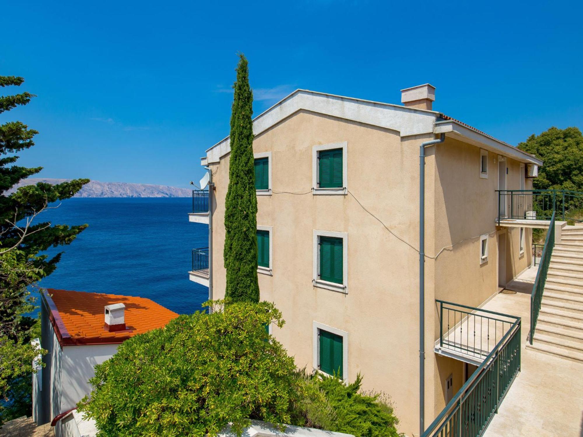 Apartment Marina - Snj103 By Interhome Сень Екстер'єр фото