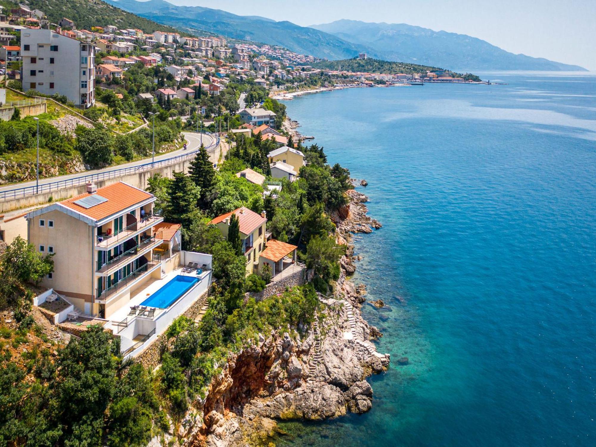 Apartment Marina - Snj103 By Interhome Сень Екстер'єр фото