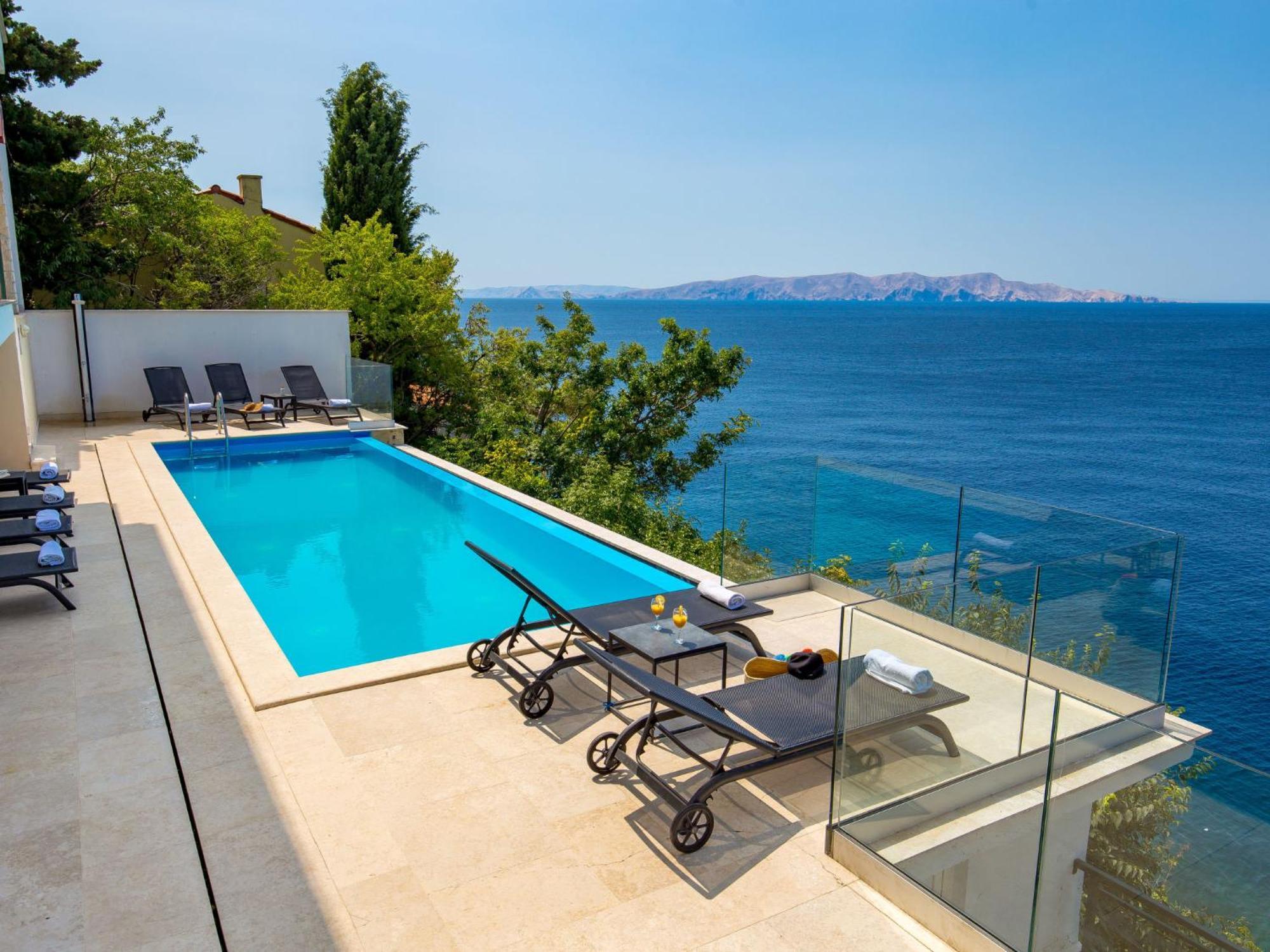 Apartment Marina - Snj103 By Interhome Сень Екстер'єр фото