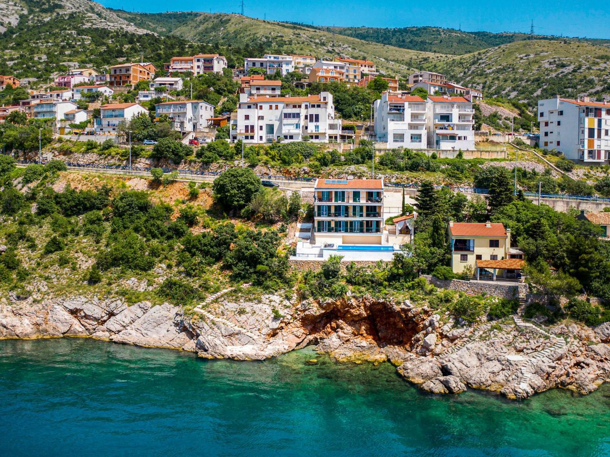 Apartment Marina - Snj103 By Interhome Сень Екстер'єр фото